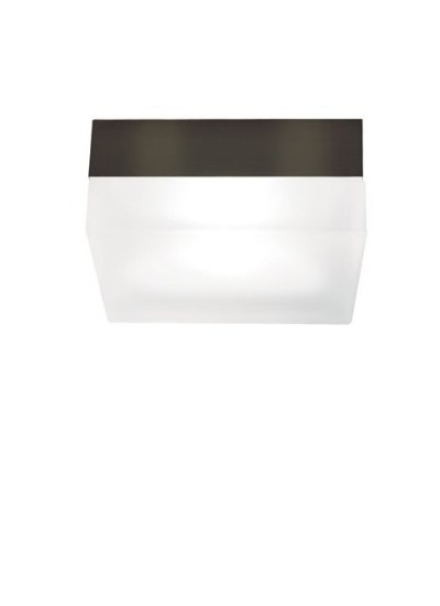 Foto para 26w TL Satin Nickel 90 Ceiling Large, sn-CF277