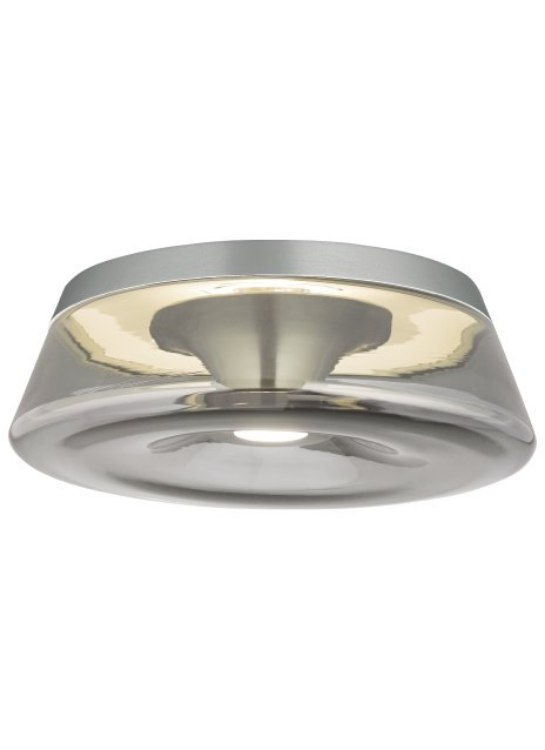 Picture of 15w Ambist 30k Satin Nickel 90cri Ambist Flush Mount Ceiing SM, sn, -LED930