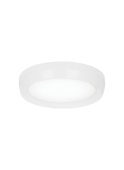 Foto para 22w 2008lm Bespin 30k White 90cri Bespin Flush Mount Ceiling LGwh-LED930