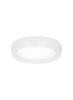 Picture of 32w 2008lm Bespin 30k White 90cri Bespin Flush Mount Ceiling LGwh-LED930-277