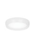 Foto para 22w 1313lm Bespin 30k White 90cri Bespin Flush Mount Ceiling SMwh-LED930