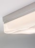 Picture of 20w Fluid Chrome Fluid Sqr Ceiling Lg, ch-LED3