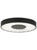 Foto para 30w Kalido 30k Antique Bronze 80cri Kalido Flush Mount Ceiling M, CRYT, bz, -LED830