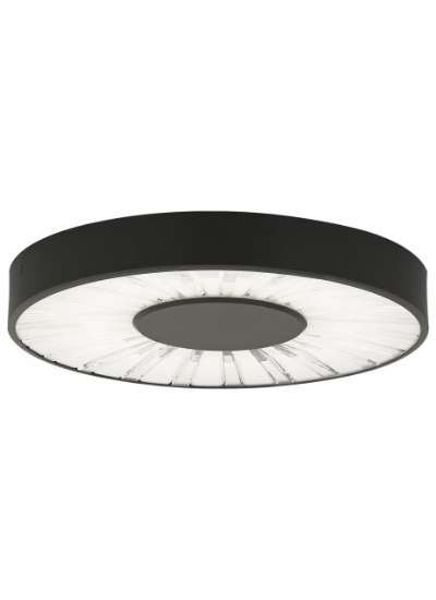 Foto para 30w Kalido 30k Antique Bronze 80cri Kalido Flush Mount Ceiling M, CRYT, bz, -LED830