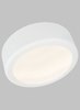 Picture of 42w Kata 30k Acrylic Diffuser Matte White 90cri Kata Flush Mount Ceiling WH -LED930