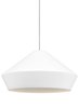 Foto para 35w 500lm Brummel Chrome KL-Brummel Pendant WHch