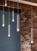 Foto para 4w 64lm Moxy 27k Satin Nickel 80cri KL-Moxy Pendant sn