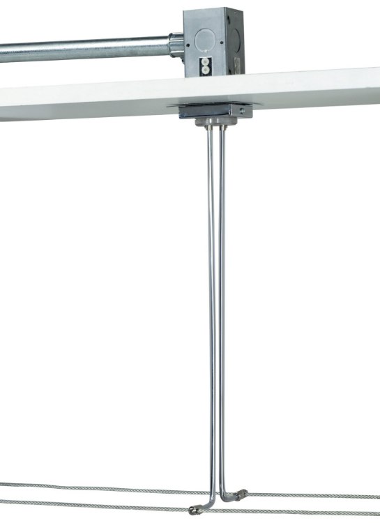 Foto para Kable Black KL-P.F.Cpy 2IN Sq sngl fd, bk