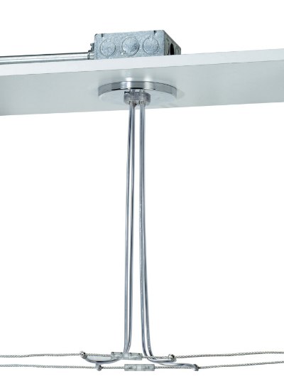 Picture of Kable Chrome KL-P.F.Cpy 4IN Rd dual fd, ch