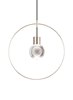 Picture of Locus Satin Nickel Locus Accessory 13INsn