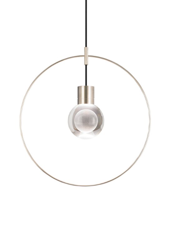 Picture of Locus Satin Nickel Locus Accessory 23INsn