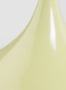 Foto para 100w Dutch 8¾" Med Incandescent Lemon Grass 1-Light MIni Pendant