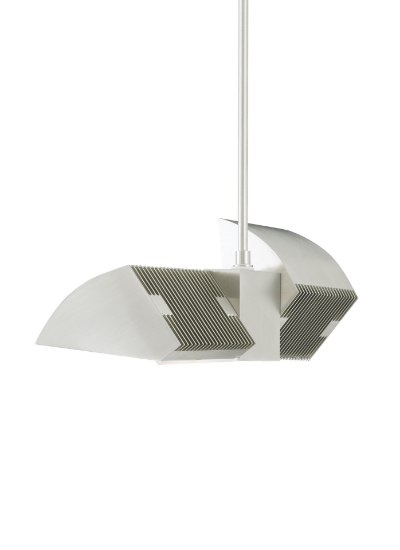 Foto para 20w IBISS Satin Nickel MP-IBIS WW Dbl LED2700 12, S