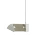 Picture of 10w IBISS Satin Nickel MP-IBIS WW Sin LED3000 18, S