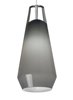 Picture of Lustra Chrome MP-Lustra Pendant Smoke, ch