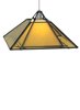 Picture of 50w Oak Satin Nickel MP-Oak Park Pend amber, sn