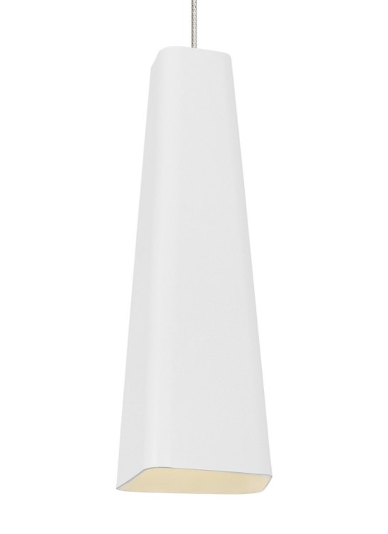 Picture of 50w 500lm Rhonan Chrome MP-Rhonan Pendant WH/WH ch