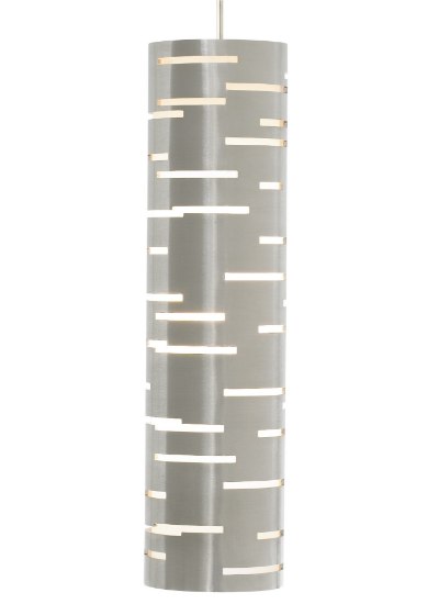 Picture of 50w Revel Satin Nickel MP-Revel Pendant SNK, sn