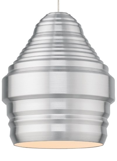 Foto para Mini Satin Nickel MP-Mini Ryker Pendant BA, sn