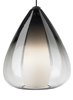 Picture of 35w Soleil Chrome MP-Soleil Pendant smoke, ch