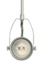 Picture of 50w Spot Satin Nickel MP-Spot Head 6IN, sn