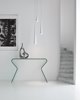 Picture of 50w Summit White MP-Summit Grande Pendant Grande WH