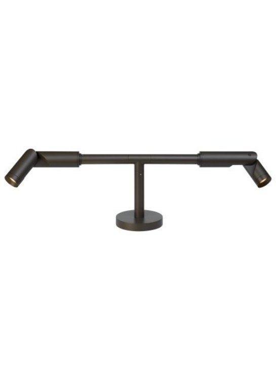 Picture of 17.2w 27k Bronze 90cri Mode Dual Outdoor Path/Flood 90 CRI 2700K 14 inche