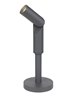 Foto para 8.6w 35k Charcoal 90cri Mode Single Outdoor Path/Flood 90 CRI 3500K 9 inch