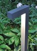 Picture of Strut 30k Charcoal 80cri Strut Bollard 80 CRI 3000K 42 in Flat Clear CL Uni