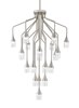 Picture of 70w 2950lm Patrona 30k Satin Nickel 90cri Patrona Suspension CLsn-LED930