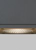 Foto para 45w Tegel 40k Bronze 80cri Tegel 18 Outdoor Wall 80 CRI 4000K 18 in 36 degree