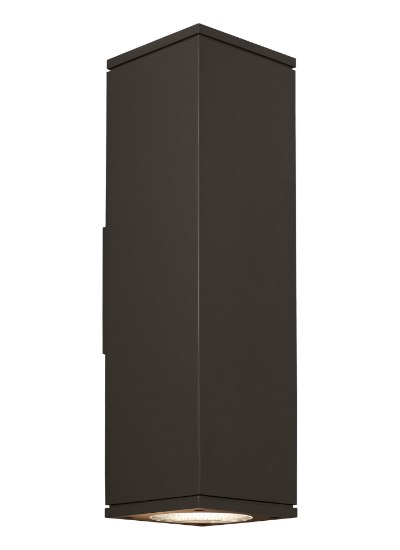 Foto para 45w Tegel 40k Bronze 80cri Tegel 18 Outdoor Wall 80 CRI 4000K 18 in 36 degree