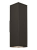 Foto para 45w Tegel 40k Bronze 80cri Tegel 18 Outdoor Wall 80 CRI 4000K 18 in 36 degree