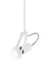 Picture of 50w Sportster White PJ-Sportster PAR20 11.1IN,wh