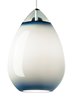 Foto para 20w 800lm Alina 27k Satin Nickel 80cri TD-Alina Grande Pendant SBsn-LED827