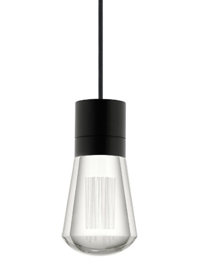 Foto para 9w Alva 22k Black 90cri TD-Alva Pendant 11 BK BK -LED922