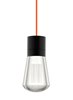 Picture of 9w Alva 22k Black 90cri TD-Alva Pendant 11 OR BK -LED922