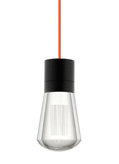 Foto para 9w Alva 22k Black 90cri TD-Alva Pendant 11 OR BK -LED922