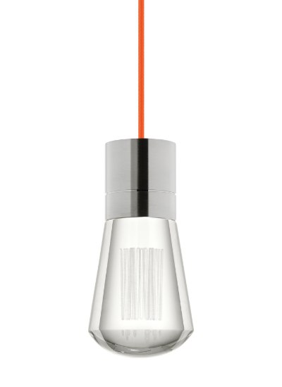 Foto para 9w Alva 30k Satin Nickel 90cri TD-Alva Pendant 11 OR SN -LEDWD