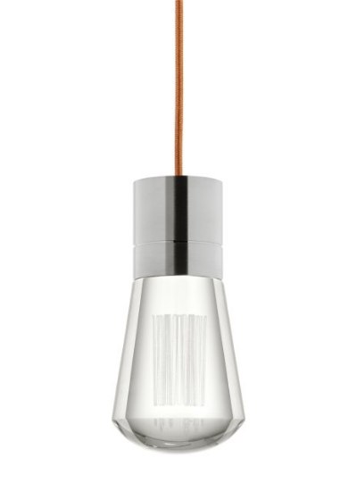 Foto para 9w Alva 30k Satin Nickel 90cri TD-Alva Pendant 11 CP SN -LED930