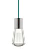 Picture of 9w Alva 22k Satin Nickel 90cri TD-Alva Pendant 11 TL SN -LED922