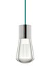 Foto para 9w Alva 30k Satin Nickel 90cri TD-Alva Pendant 11 TL SN -LEDWD