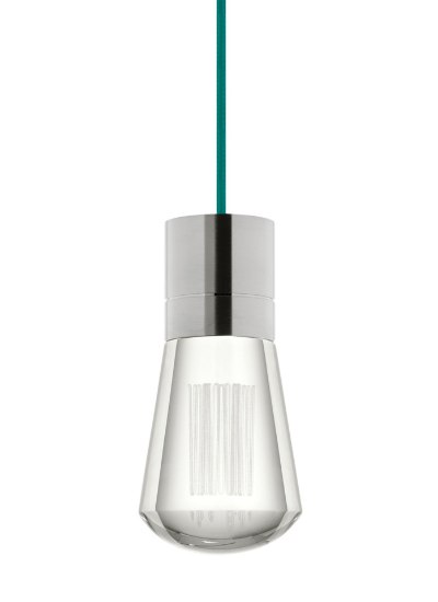 Foto para 9w Alva 30k Satin Nickel 90cri TD-Alva Pendant 11 TL SN -LEDWD