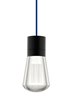 Foto para 9w Alva 22k Black 90cri TD-Alva Pendant 11 BU BK -LED922