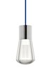 Foto para 9w Alva 30k Satin Nickel 90cri TD-Alva Pendant 11 BU SN -LED930