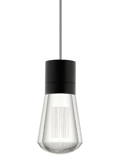 Foto para 9w Alva 22k Black 90cri TD-Alva Pendant 11 GY BK -LED922