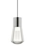 Foto para 9w Alva 30k Satin Nickel 90cri TD-Alva Pendant 11 GY SN -LEDWD