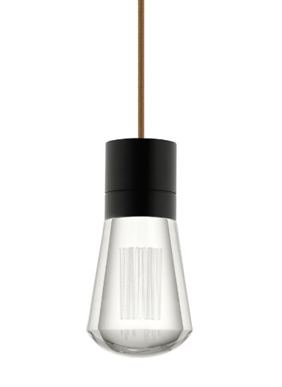 Foto para 9w Alva 22k Black 90cri TD-Alva Pendant 3 BN BK -LED922