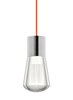 Foto para 9w Alva 30k Satin Nickel 90cri TD-Alva Pendant 3 OR SN -LED930