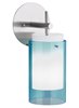 Picture of 18w Echo Satin Nickel TD-Echo Wall aqua, sn-CF